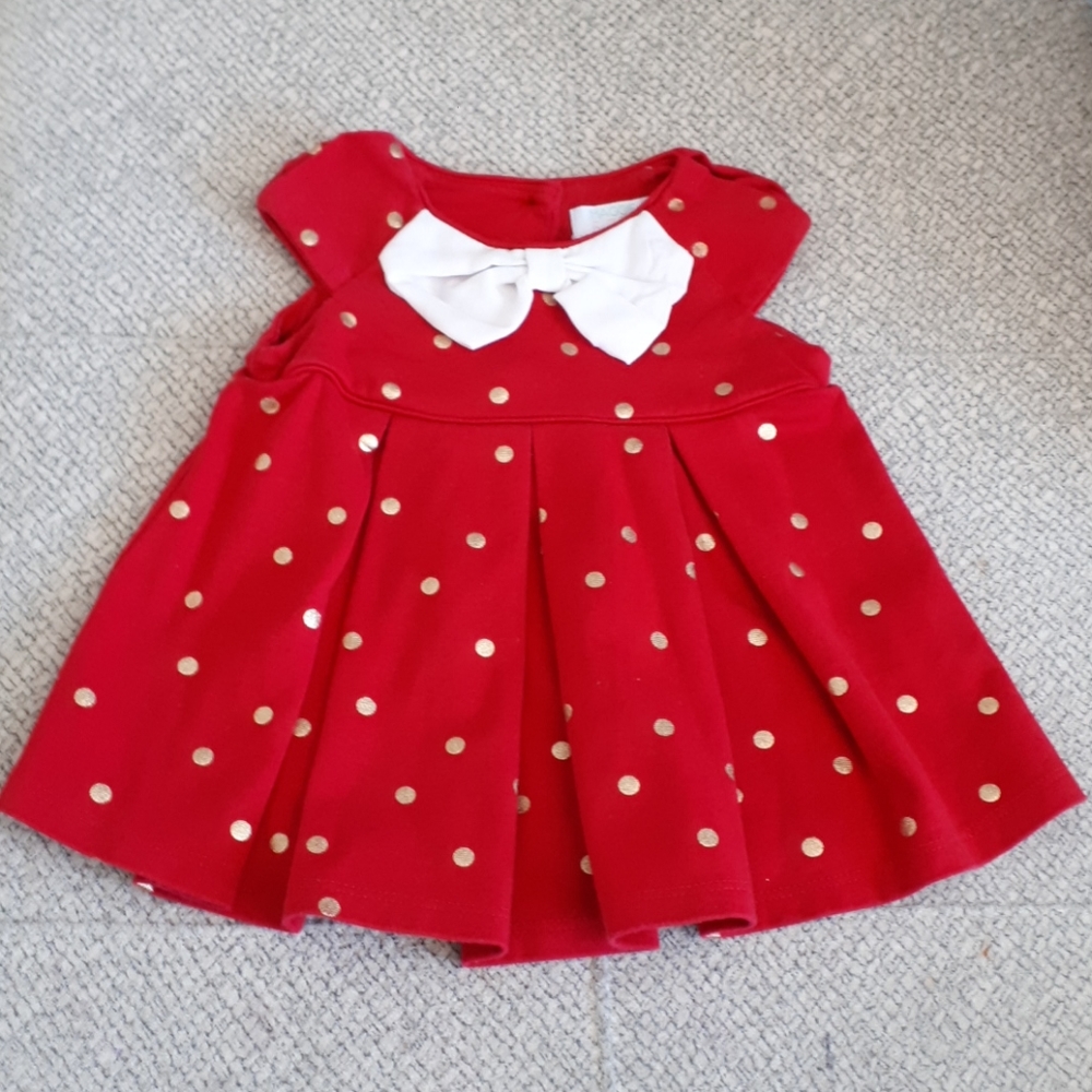 Girls dress